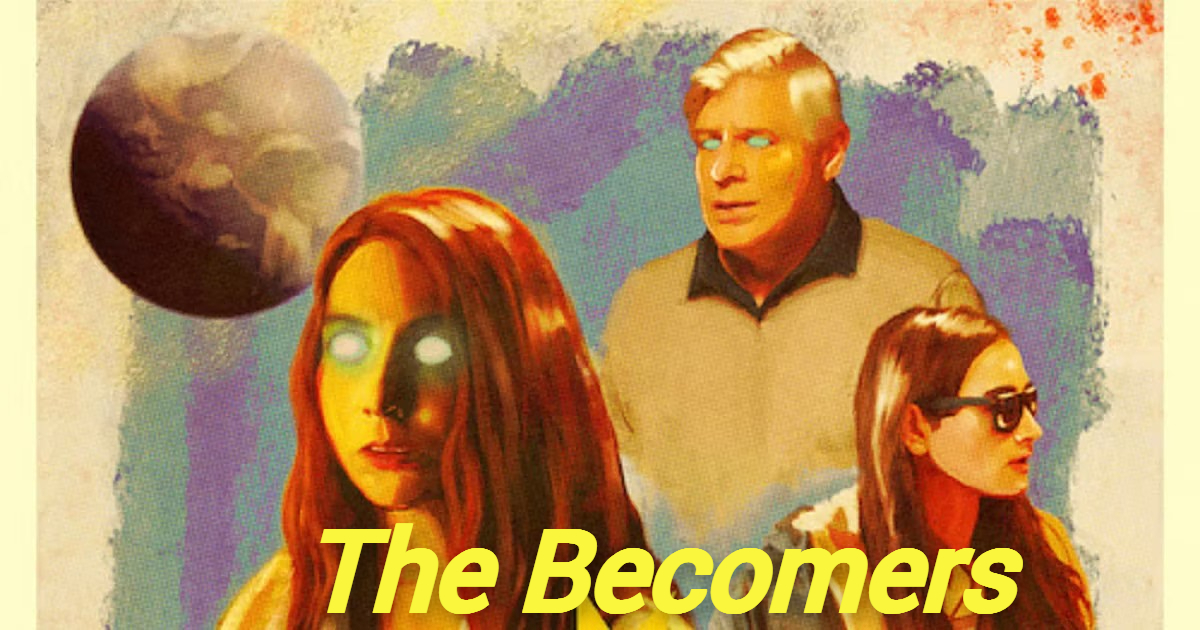 The Becomers (2023) English WEB-DL 480p